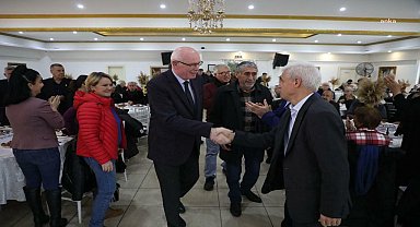 Kazım Kurt: "Halkımız 31 Mart'ta bize destek verecek, iktidarı durduracak, frenleyecek"