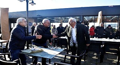 KDZ. Ereğli'de Halk Kafe yeniden halkın hizmetinde
