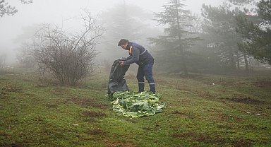 Kemalpaşa'da can dostları unutulmadı
