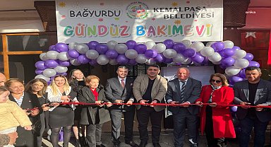 Kemalpaşa'da kreşlerin ardı arkası kesilmiyor