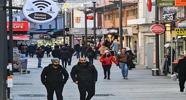 Kemeraltı'nda 17 noktada WizmirNeT dönemi