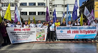 KESK Trabzon Şubeler Platformu: "Halka gerçekleri ifade etmemek suçtur"