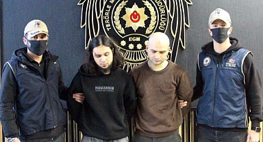  Kilise saldırganlarının emniyetteki fotoğrafları paylaşıldı