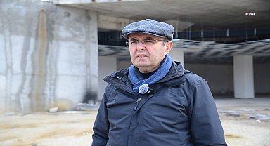 Kırşehir Belediye Başkanı Ekicioğlu'ndan şehiriçi minibüs terminali ile ilgili açıklama: "tekrar ihaleye çıkacağız"