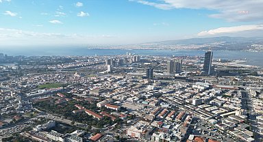 Konak'ın ısı adaları haritası çıkarılacak