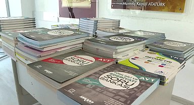 Konyaaltı Belediyesi'nin başlattığı 'Atıl Kitap Kampanyası'na ilgi büyüyor