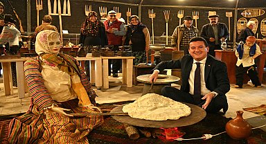 Kumluca Belediyesi'nin Kuruluşunun 70. Yılı etkinlikleri başladı