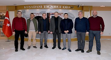 Kuşadası Belediye Başkanı Günel: "Çıraklık dönemim bitti kalfalık dönemim başlıyor"