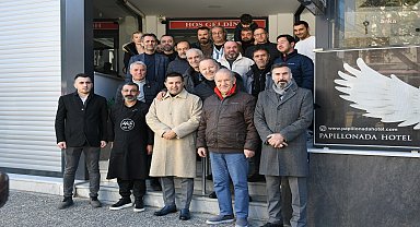 Kuşadası Belediye Başkanı Ömer Günel: "5 yılda söz verdiğimizin 3 katını yaptık"