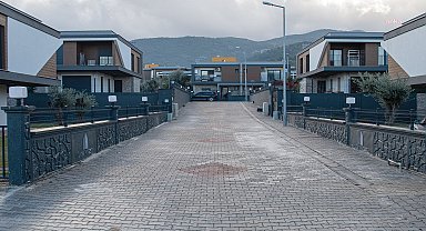 Kuşadası Belediyesi'nden Davutlar'a 64 milyon TL'lik yol yatırımı
