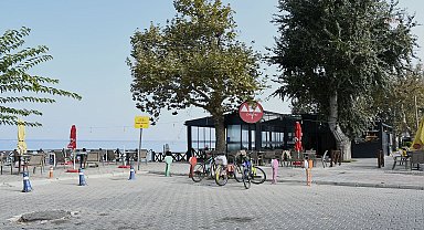 Kuşadası Belediyesi'ne bağlı turistik tesisler, 4 mevsim hizmet vermeye devam ediyor