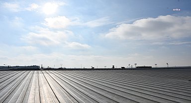 Lüleburgaz Belediyesi, enerjisini 'güneşten' alacak