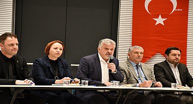 Lüleburgaz'da '2024 Afet ve Koordinasyon Yılı' planlama toplantısı