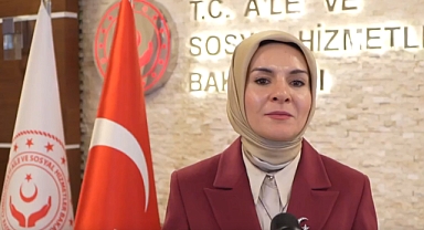 Mahinur Özdemir Göktaş: “Yaşlı aylığını 2 bin 348 liradan 3 bin 504 liraya yükseltiyoruz”