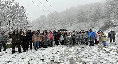Maltepe Belediyesi'nin ücretsiz doğa ve spor etkinlikleri devam ediyor