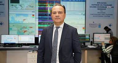 Marmara Denizi'ne Yeni Tsunami Gözlem ve Erken Uyarı İstasyonları kuruluyor