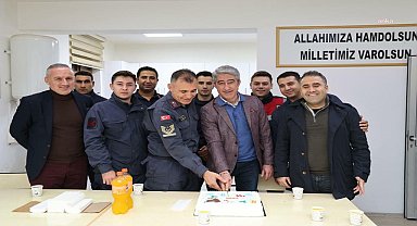 Marmaris Belediye Başkanı Oktay'dan yılbaşı mesaisi