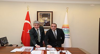 Marmaris Belediyesi çalışanlarına promosyon morali