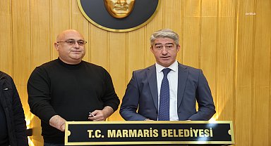 Marmaris Belediyesi'nden kadrolu işçilere 4500 TL seyyanen zam