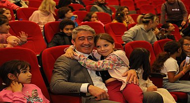 Marmaris Belediyesi Yarıyıl Şenliği çocukları bekliyor