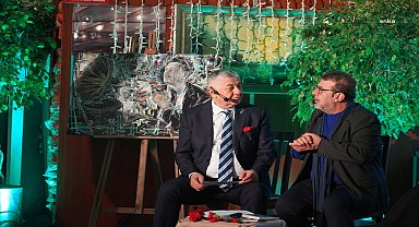 "Mavi Gözlü Dev" Nazım Hikmet, Sarıyer'de anıldı