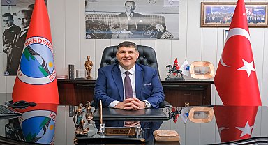 Menderes Başkan Vekili Özkan: "Geçmiş olsun İzmir"
