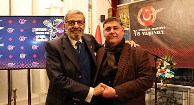 Menderes Belediye Başkan Vekili Erkan Özkan, Cemiyet Törenine katıldı