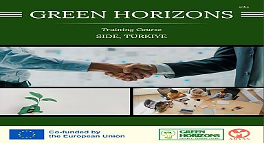 Menteşe Belediyesi, 'Green Horizons' projesinin resmi ortağı oldu