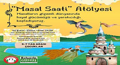 Menteşe'de çocuklar için iki etkinlik birden