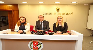 Merkezefendi Belediye Başkanı Doğan Gazeteciler Cemiyeti'ni ziyaret etti