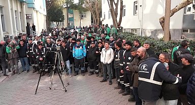 Merkezefendi Belediyesi'nde en düşük maaş 23 bin 500 TL oldu