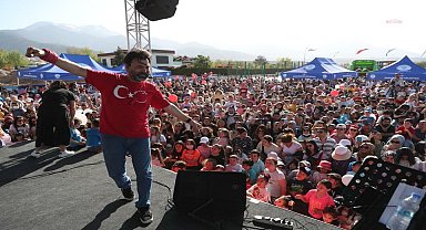 Merkezefendi'de çocuklar Karne Şenliği'nde doyasıya eğlenecek
