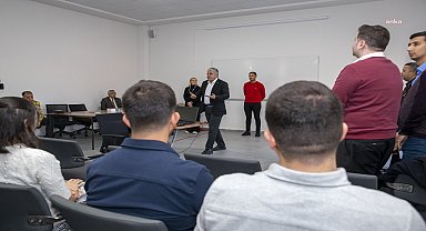 Mersin Büyükşehir'de çalışacak 50 yeni itfaiye personelinin görev yerleri belli oldu