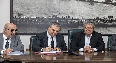 Mersin Büyükşehir'den Sosyal Denge Sözleşmesi ile memura yüzde 120 artış