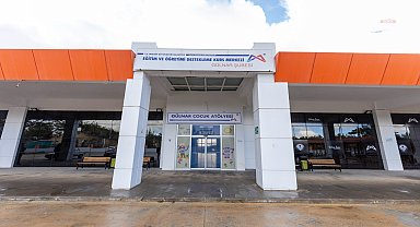 Mersin'de öğrencilerin adresi: Büyükşehir Kurs Merkezleri