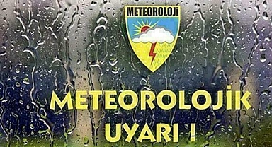 Meteoroloji'den Ankara için karla karışık yağmur uyarısı
