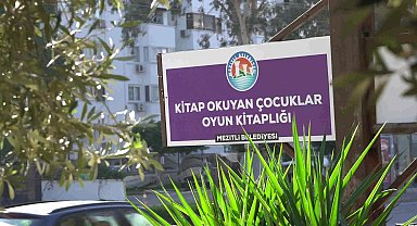 Mezitli Belediye Başkanı Tarhan'dan miniklere sürpriz ziyaret