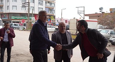 Mezitli Belediye Başkanı Tarhan: "İşyerleri artık kadınların elinde"