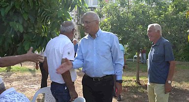 Mezitli Belediyesi 2. Emekli Evi'ni açtı