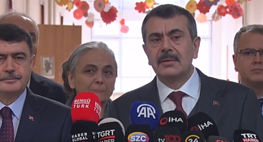 Milli Eğitim Bakanı Tekin “özel okul ücretleri” hakkında açıklama yaptı