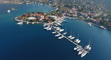 MUÇEV, Marmaris'te Özel Çevre Koruma Bölgesinde Kapasite Artışı Projesi için ÇED süreci başlattı