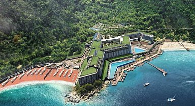 Muğla 2. İdare Mahkemesi Sinpaş'ın Marmaris'teki projesine karşı açılan davayı reddetti