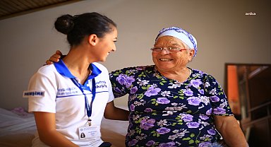 Muğla Büyükşehir 22 bin 729 haneyi sağlık için ziyaret etti