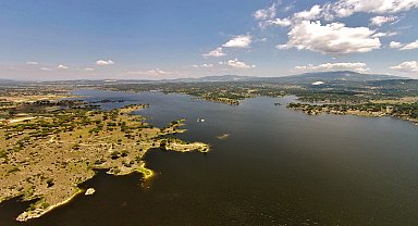 Muğla Büyükşehir Bodrum'un su sorununu çözüyor