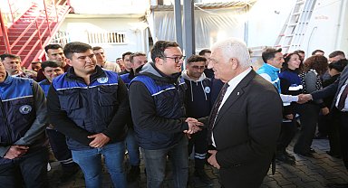 Muğla Büyükşehir'de en düşük maaş ortalama 27 bin 47 TL oldu