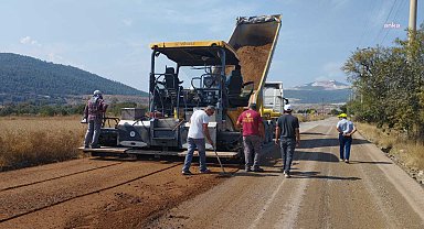Muğla Büyükşehir'den modern ve güvenli yollar için 1 milyar TL'lik yatırım