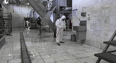 Muğla Büyükşehir'in modern mezbahalarından vatandaşa kaliteli hizmet