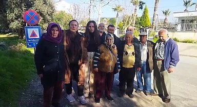 Muğla'da Akbelen Ormanı'nı koruyan köylülere para cezası kesildi