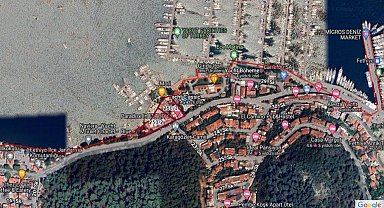 Muğla Fethiye'de özel çevre koruma bölgesindeki proje için 'ÇED gerekli değildir' kararı verildi