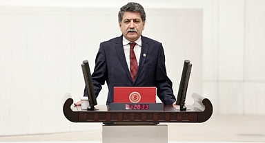 Mühip Kanko, ruhsatsız silah kullanımında cezaların artırılması için kanun teklifi verdi